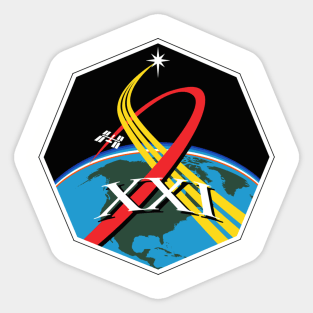 2013 class of NASA emblem Sticker